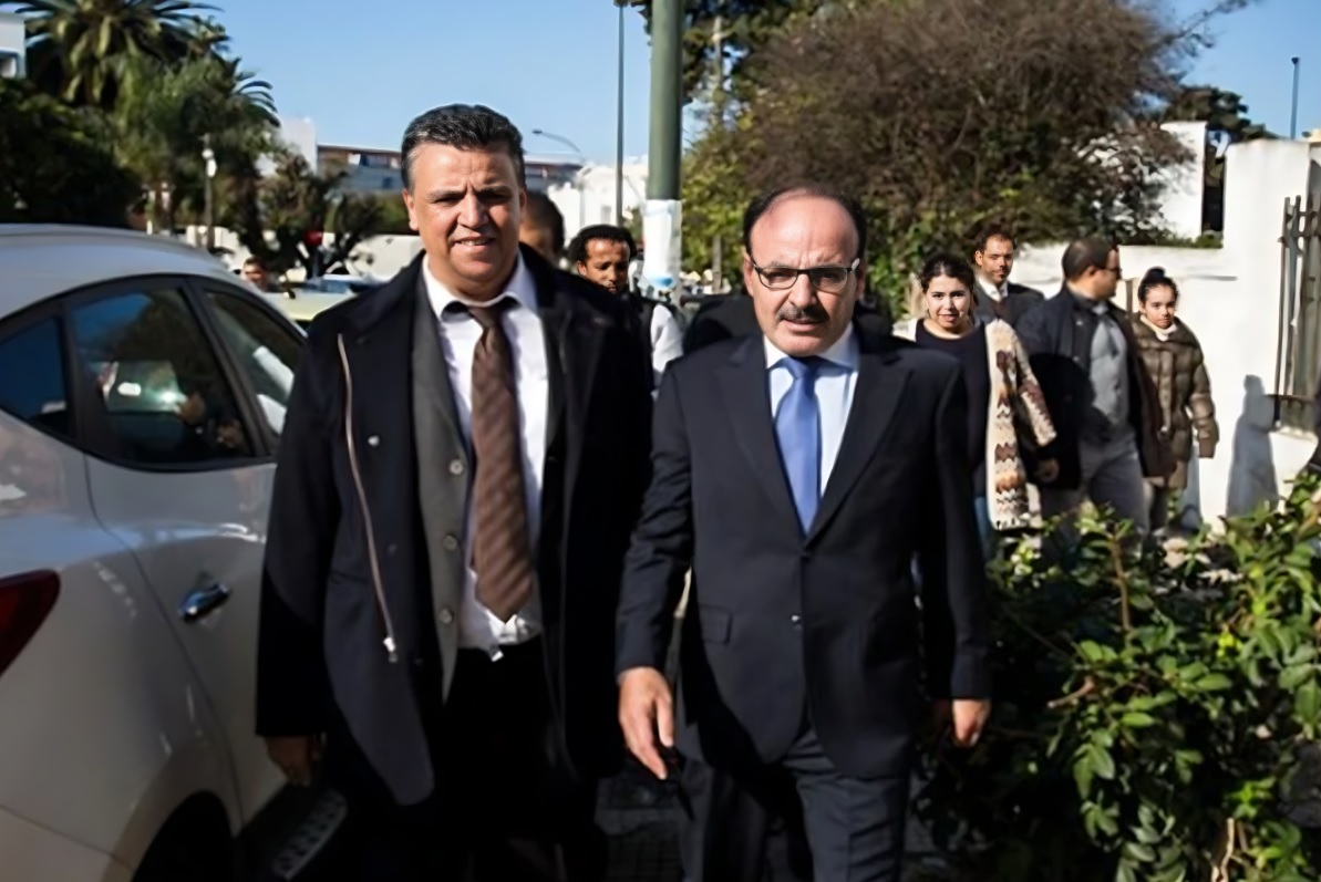  وهبي في تلميح إلى عودة العماري: زمن الولاء للنافذين انتهى 