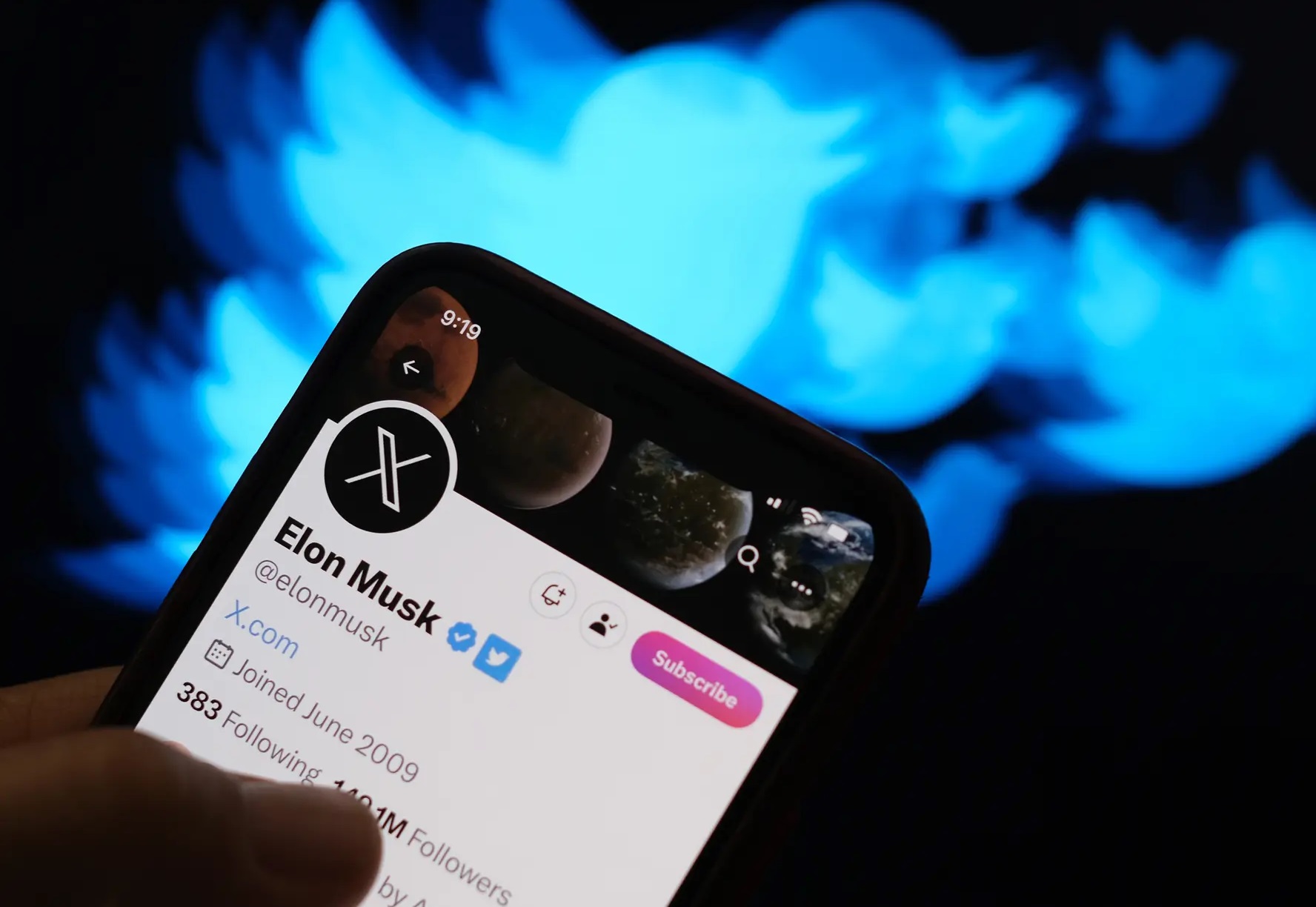 إيلون ماسك يحدد شروط الحصول على أرباح إعلانات X