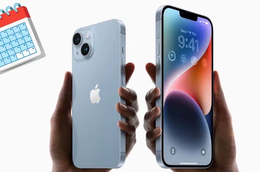  تقرير جديد يرصد موعد الإعلان عن هواتف آيفون 15 