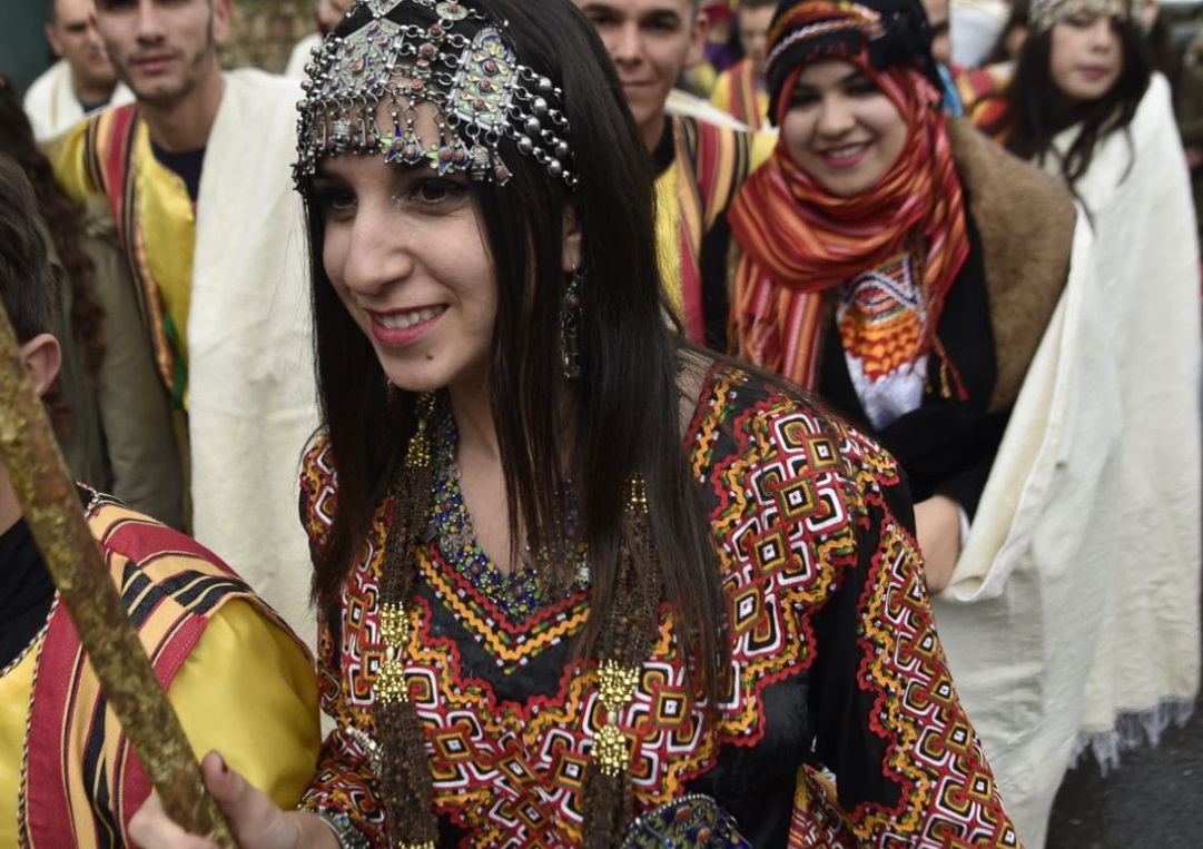 أسماء البنات بالأمازيغية