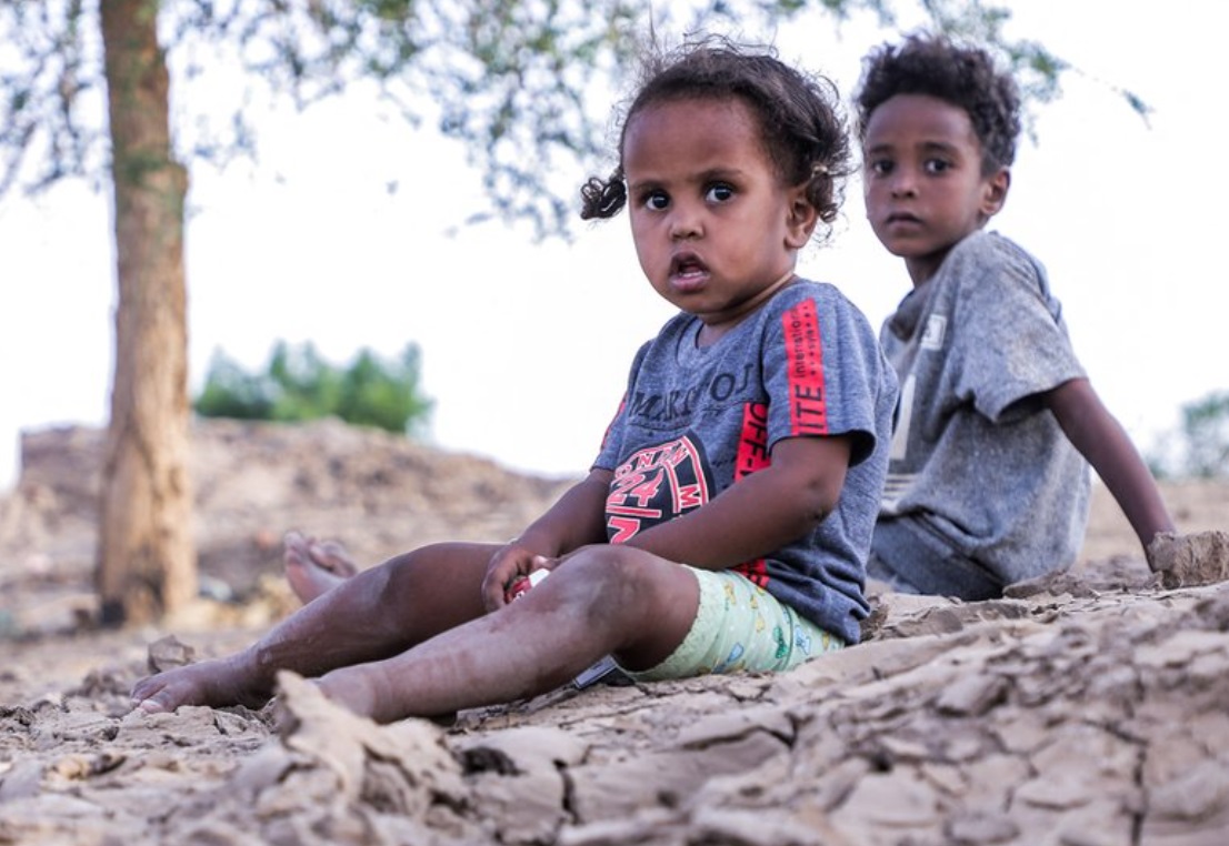 أزيد من 498 طفلا ماتوا جوعا في السودان خلال أربعة أشهر من الحرب