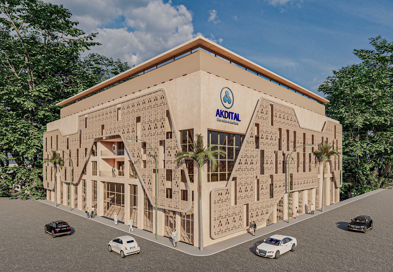 مجموعة "أكديطال" تشيد مؤسسة صحية جديدة متعددة التخصصات بالداخلة