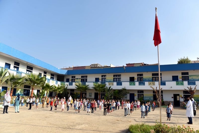 اجتماع بين النقابات والوزارة لتحديد معالم الدخول المدرسي