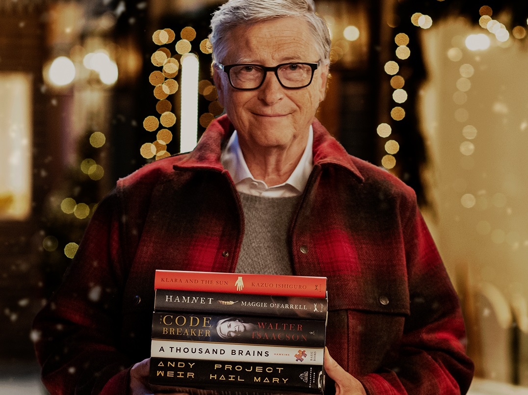  بيل غيتس: المدرسة لم تكن مثيرة للاهتمام في طفولتي 