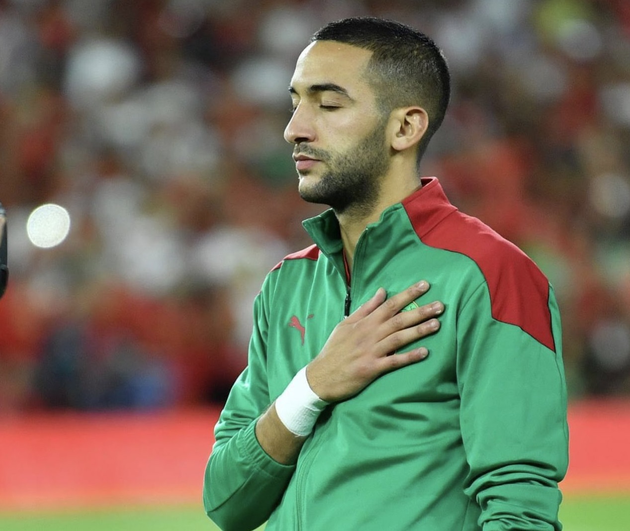  مدرب أجاكس: الفريق غير مهتم بعودة زياش 