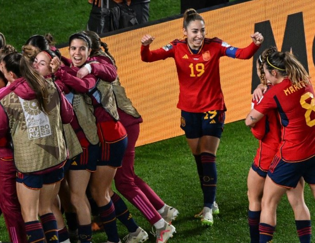 كأس العالم للسيدات.. إسبانيا تبلغ النهائي بفوزها على السويد