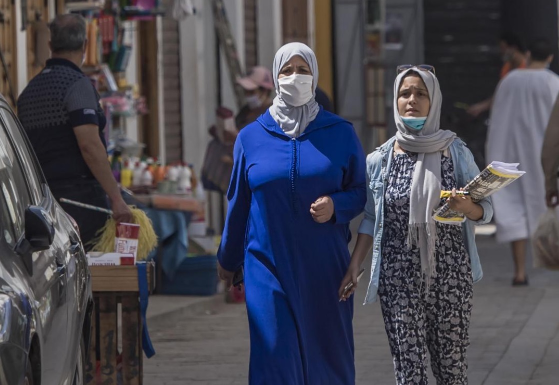  تسجيل 74 حالة إصابة بكوفيد-19 خلال أسبوع بالمغرب 