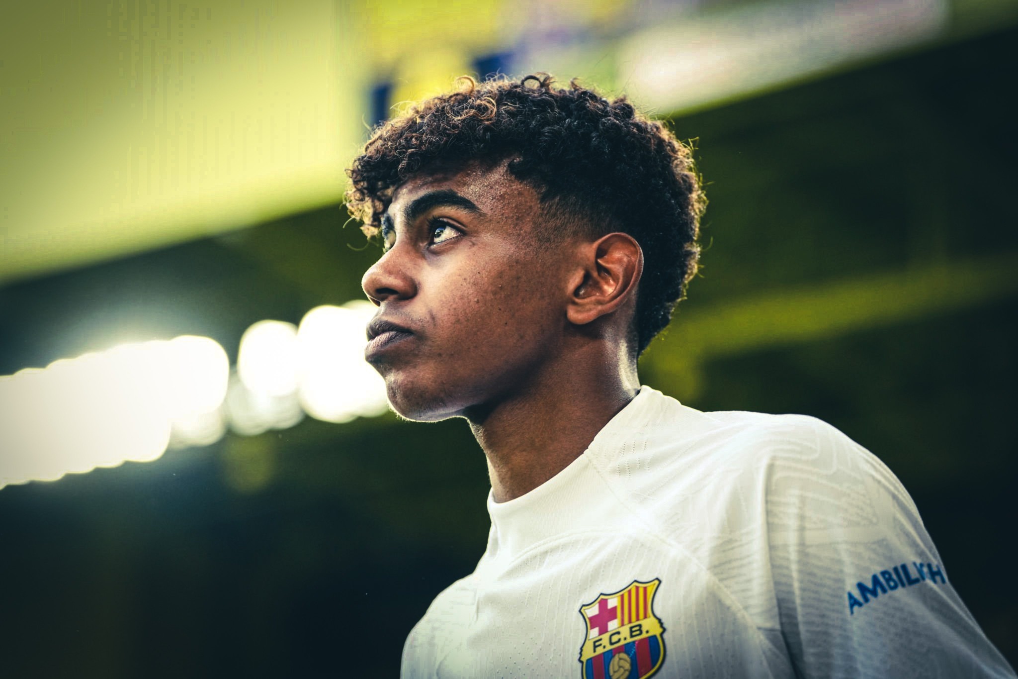 صحيفة ماركا: لامين يامال قال "نعم لإسبانيا"