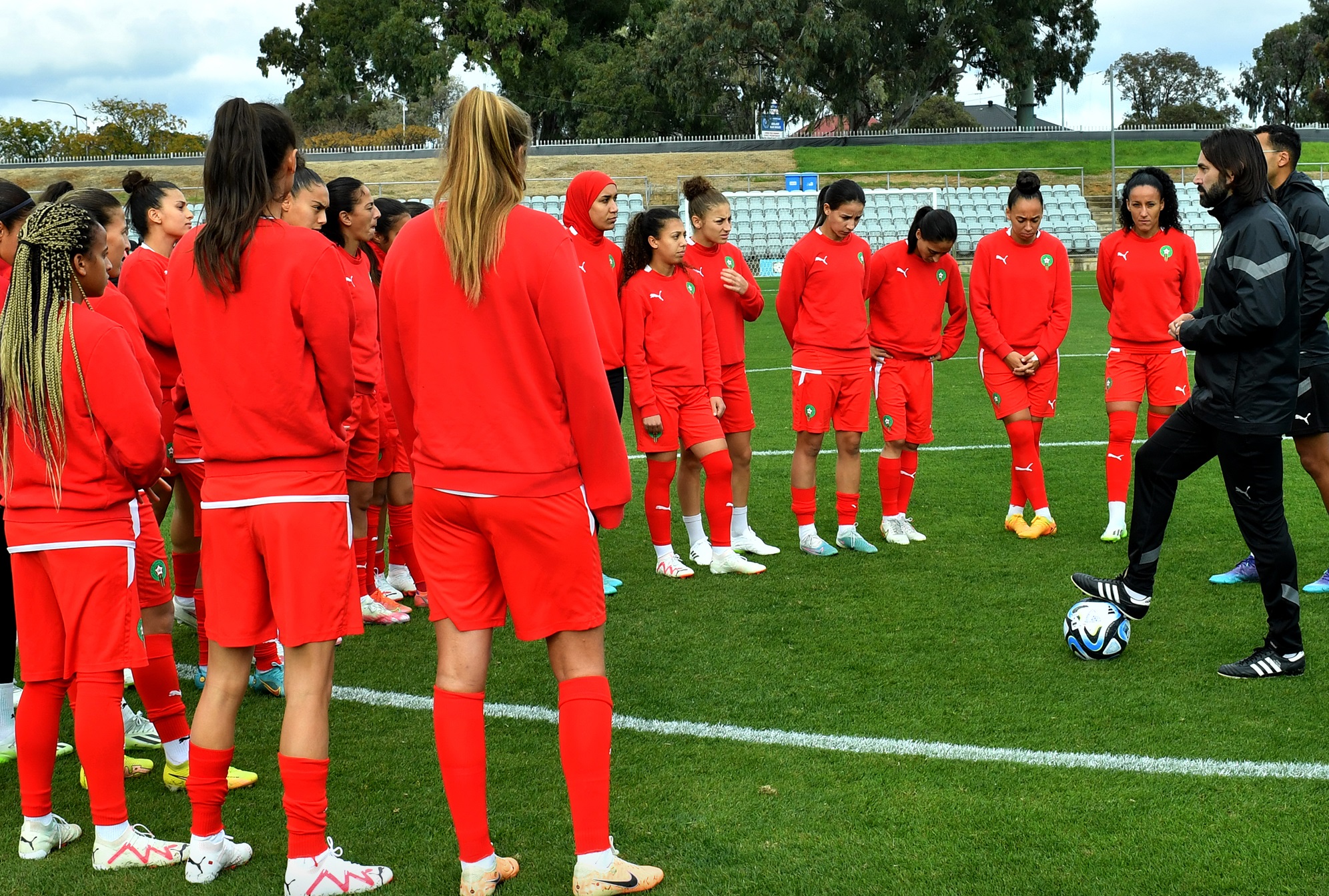  سر تألق المغرب في عالم كرة القدم! 