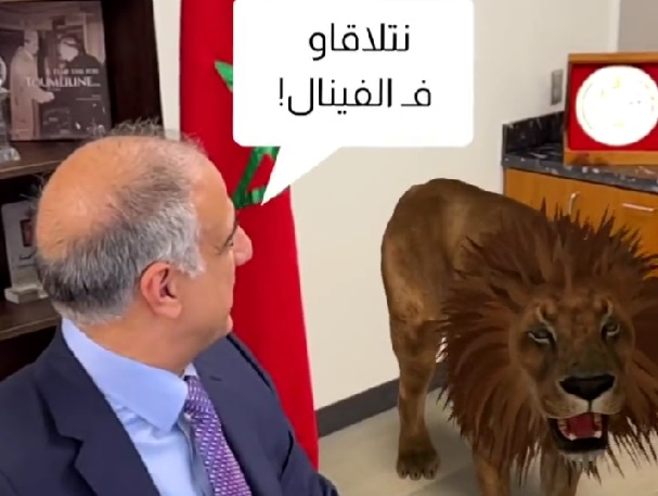 السفير الأمريكي لمنتخب السيدات: نتلقاو ف الفينال !