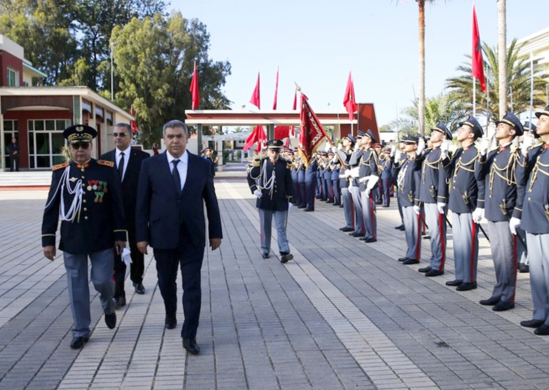 وزارة الداخلية تجري حركة انتقالية لأكثر من 1000 من رجال السلطة