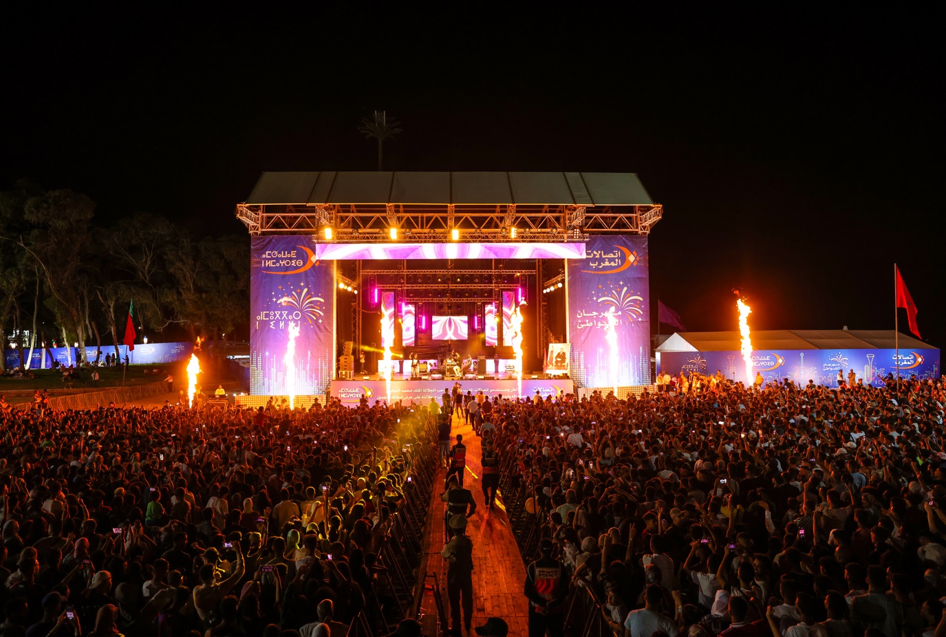  مهرجان الشواطئ يعد بالمزيد من الفرجة والحماس بالسعيدية والناظور ومرتيل 