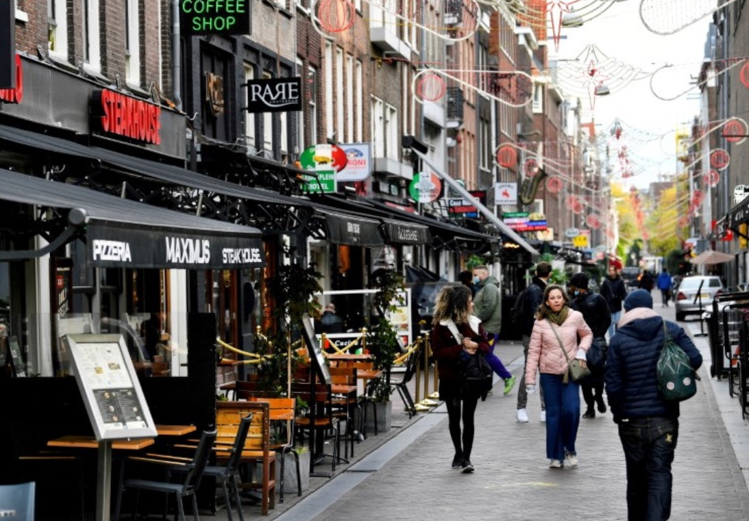 الاقتصاد الهولندي يدخل مرحلة الركود