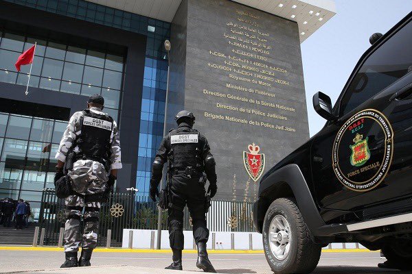  حجز أزيد من 5ر11 طن من مخدر الشيرا بضواحي المحمدية والجديدة 