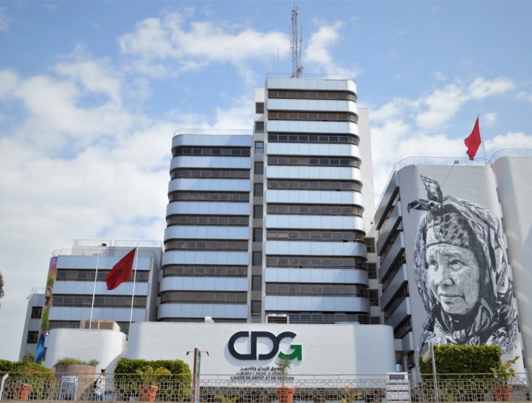  صندوق الإيداع والتدبير يناقش كيفية قيادة المجالات الترابية بفعالية 