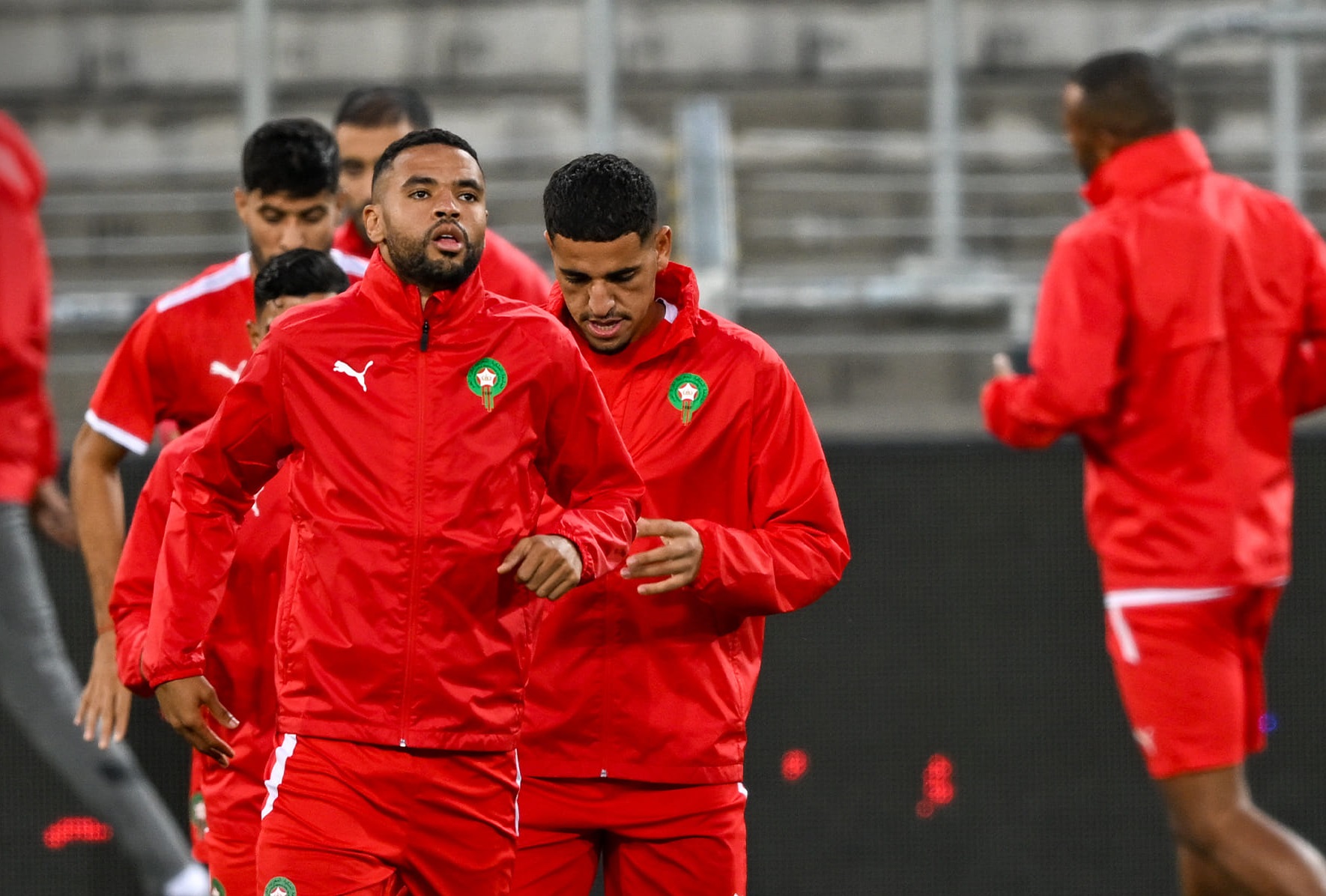 تخصيص مداخيل مباراة المنتخب الوطني الودية لضحايا الزلزال