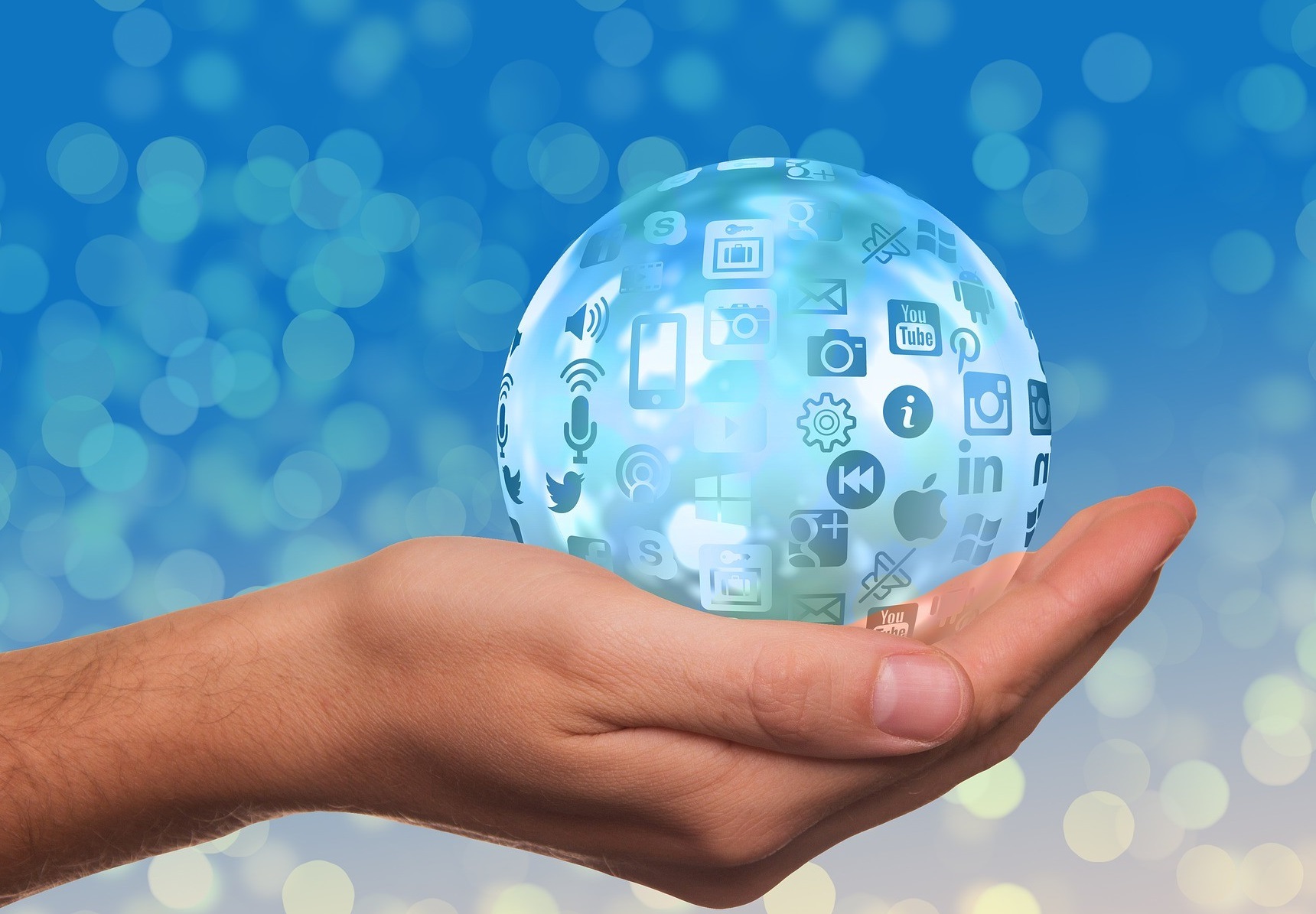  تقرير: ثلث سكان العالم محرومون من الأنترنت 