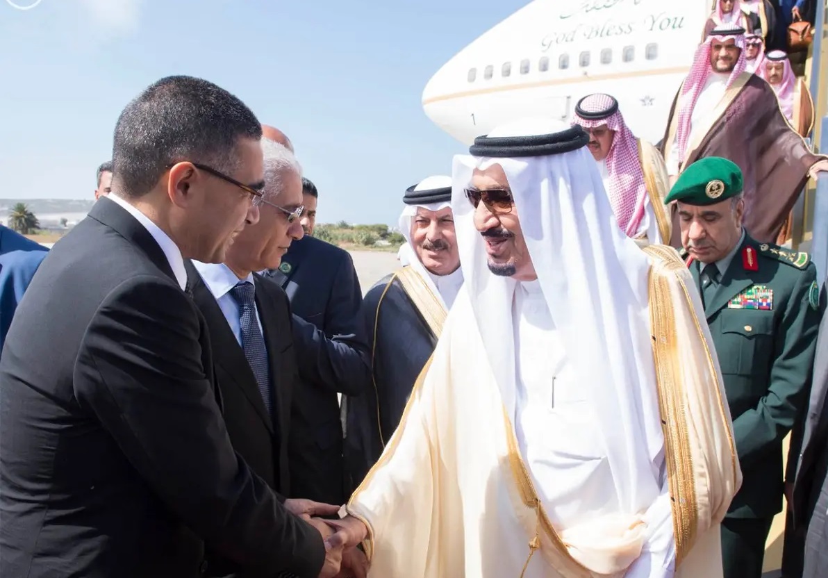  تغييرات جذرية تطال فريق عمل قصر ملك السعودية بطنجة 