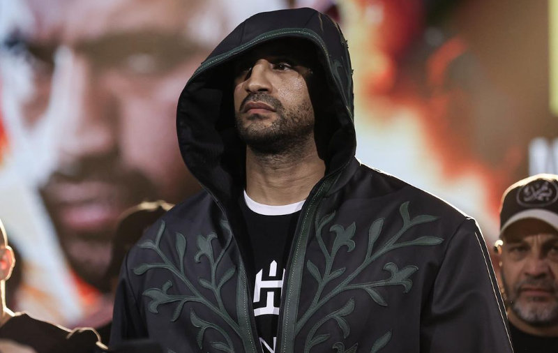  بدر هاري يخوض نزالا جديدا 