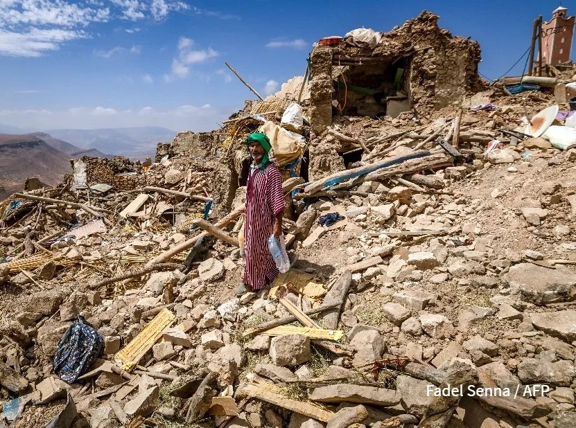 لقجع: 8 ملايير درهم ستوزع على ضحايا الزلزال