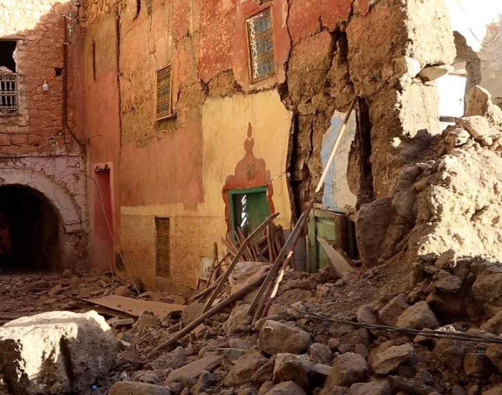 ارتفاع عدد وفيات زلزال الحوز إلى 2862