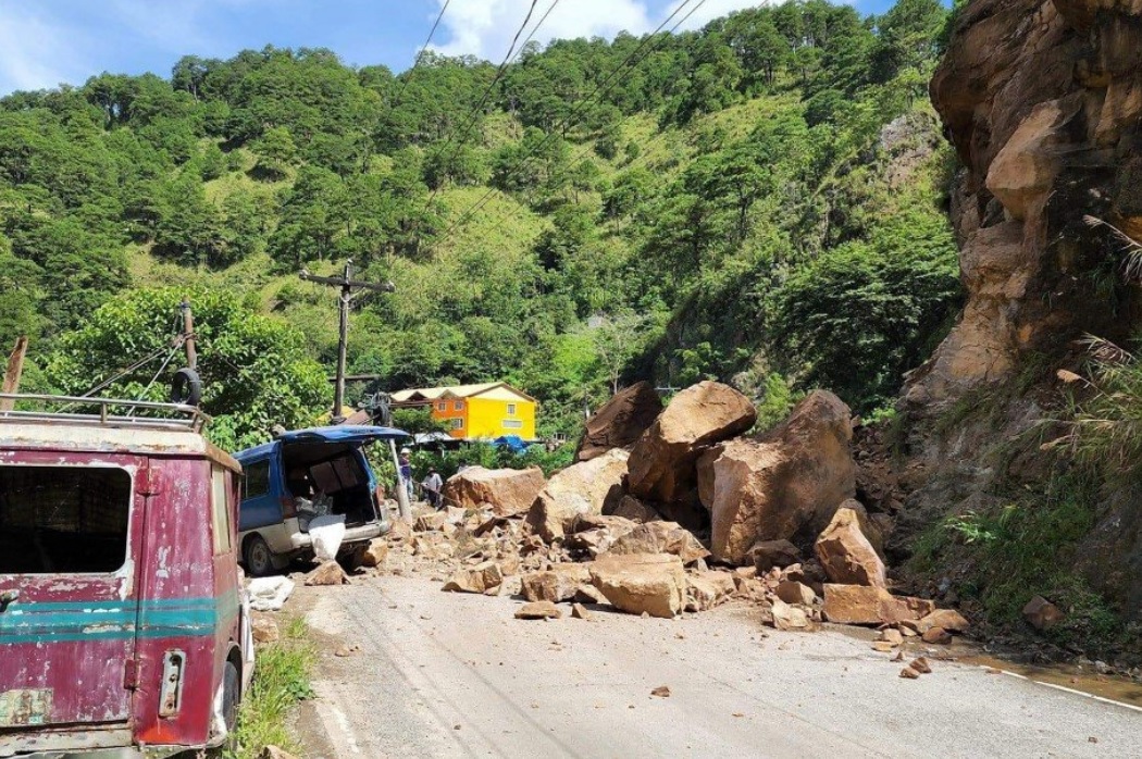 زلزال بقوة 6,6 درجات يضرب جنوب الفلبين