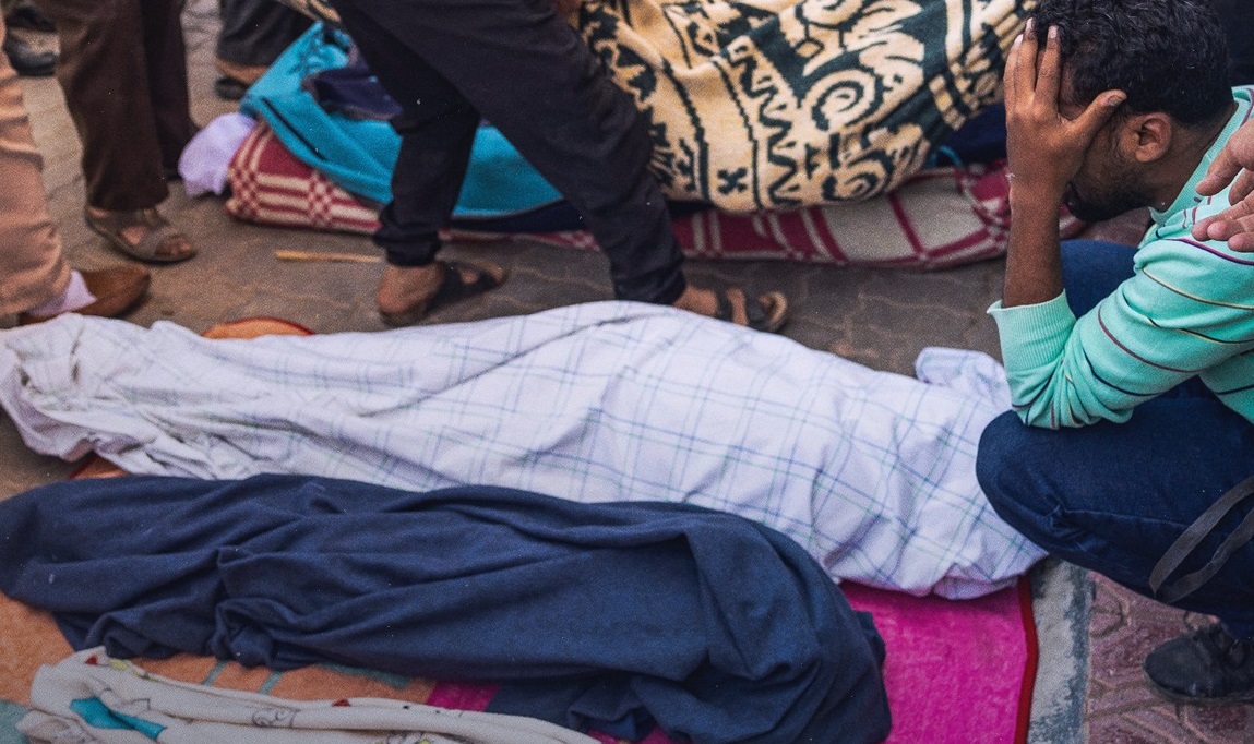 زلزال الحوز.. 2012 حالة وفاة و2059 جريحا (حصيلة محينة)