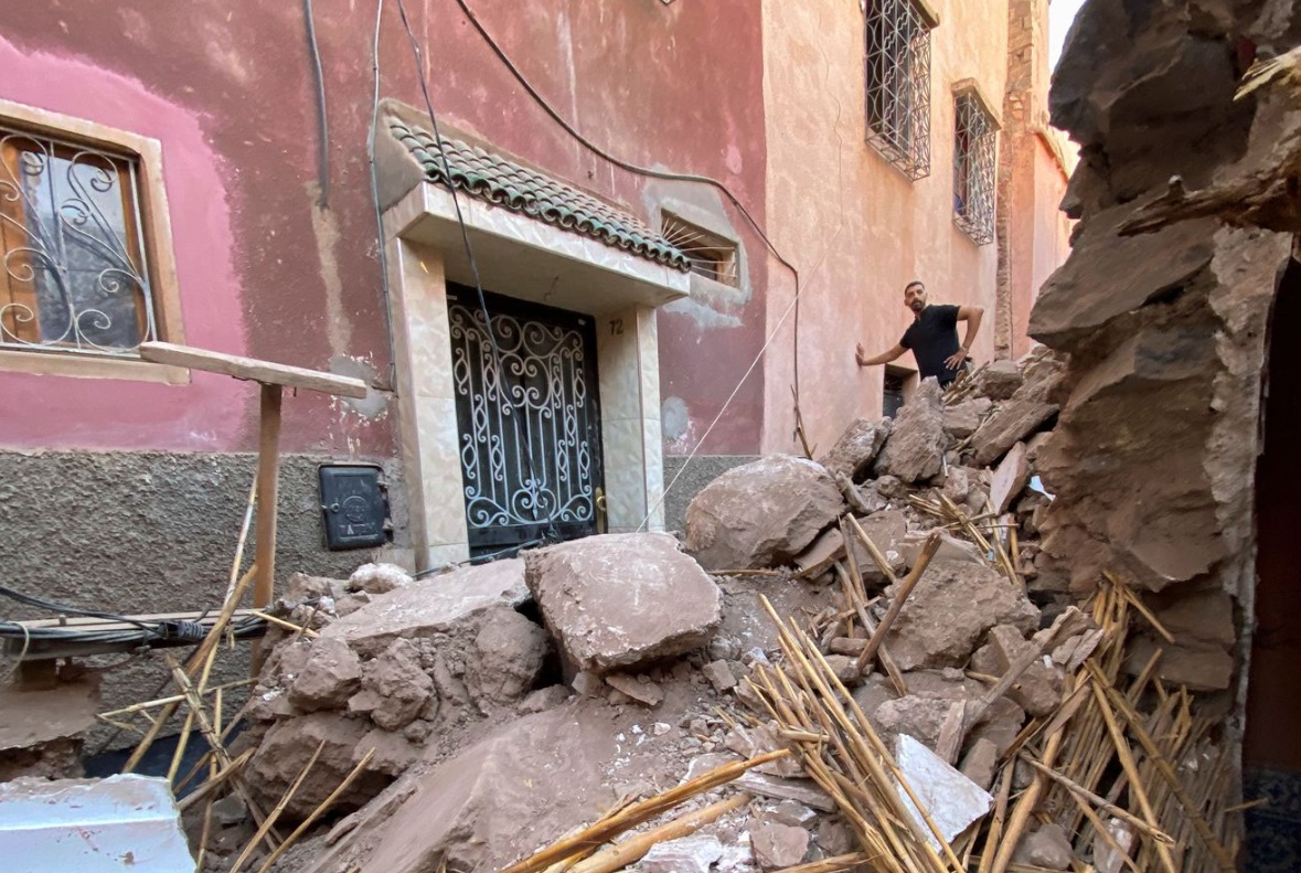 عاجل.. هزة جديدة بإمليل ودعوات لإفراغ المنازل