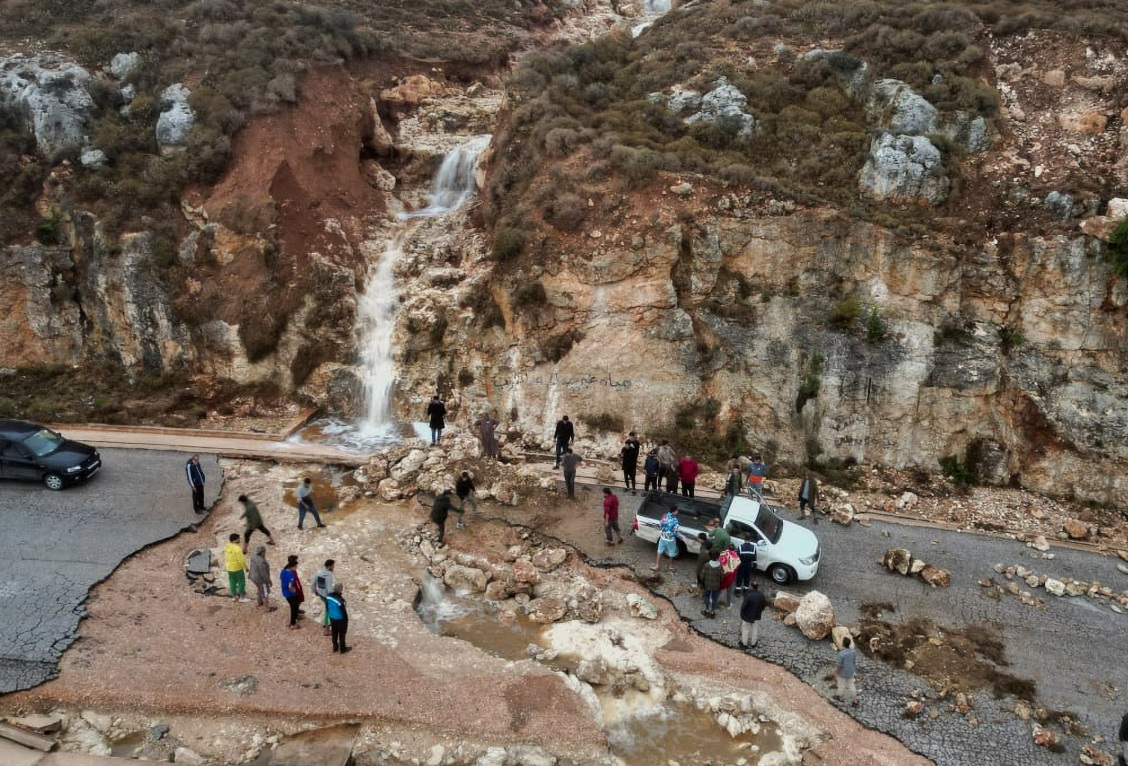 القضاء الليبي يعلن عن توقيف عدد من المسؤولين على خلفية فيضان مدينة درنة