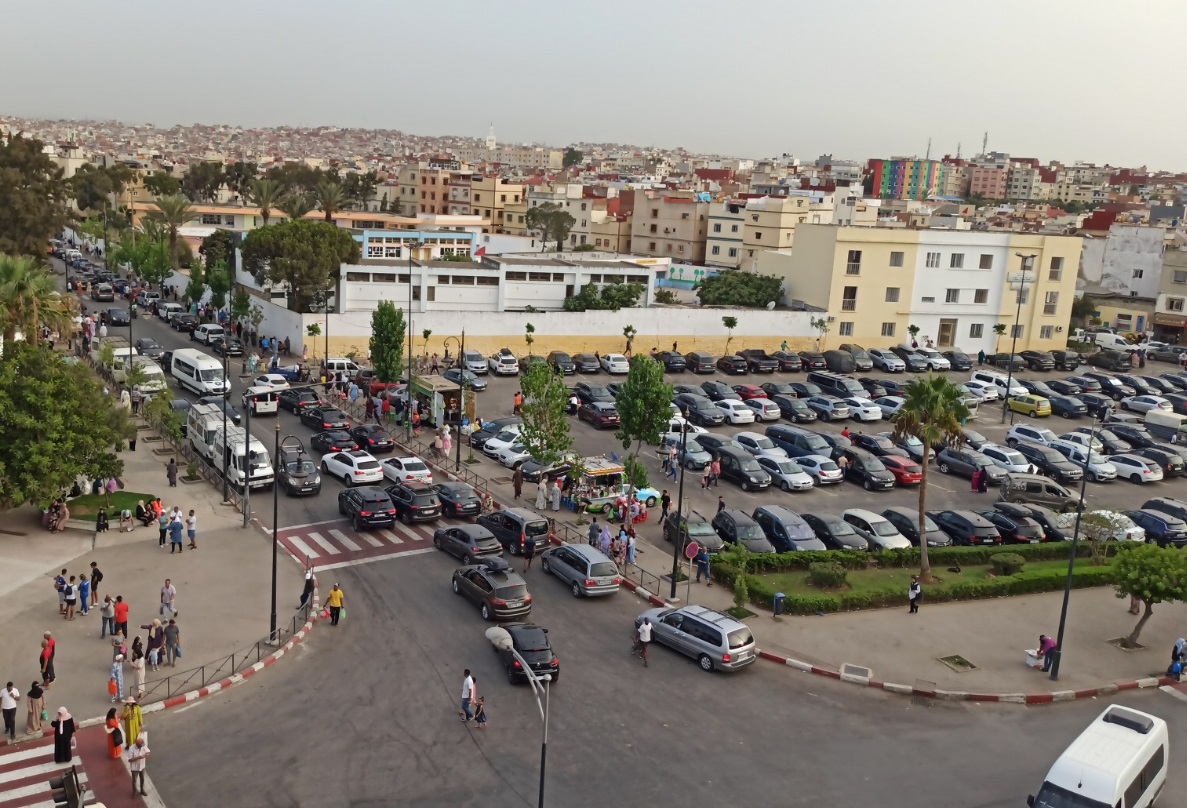 أكبر سوق بطنجة يشهد إعادة هيكلة بقيمة تتجاوز 50 مليار سنتيم