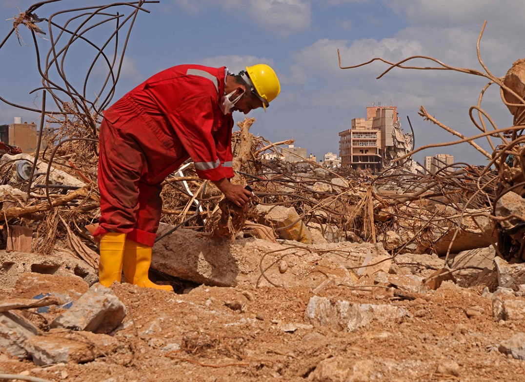 الأمم المتحدة تحذر من أزمة مدمرة ثانية في ليبيا