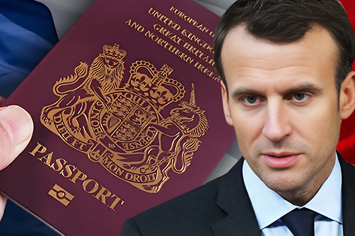 "طبقوا الفيزا على الفرنسيين".. هاشتاغ يتصدر منصة X