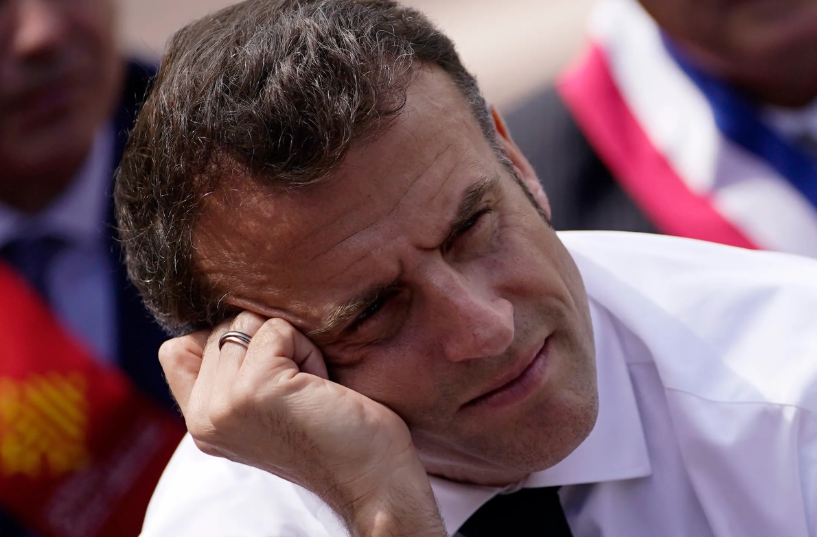 المغرب يطوي صفحة ماكرون