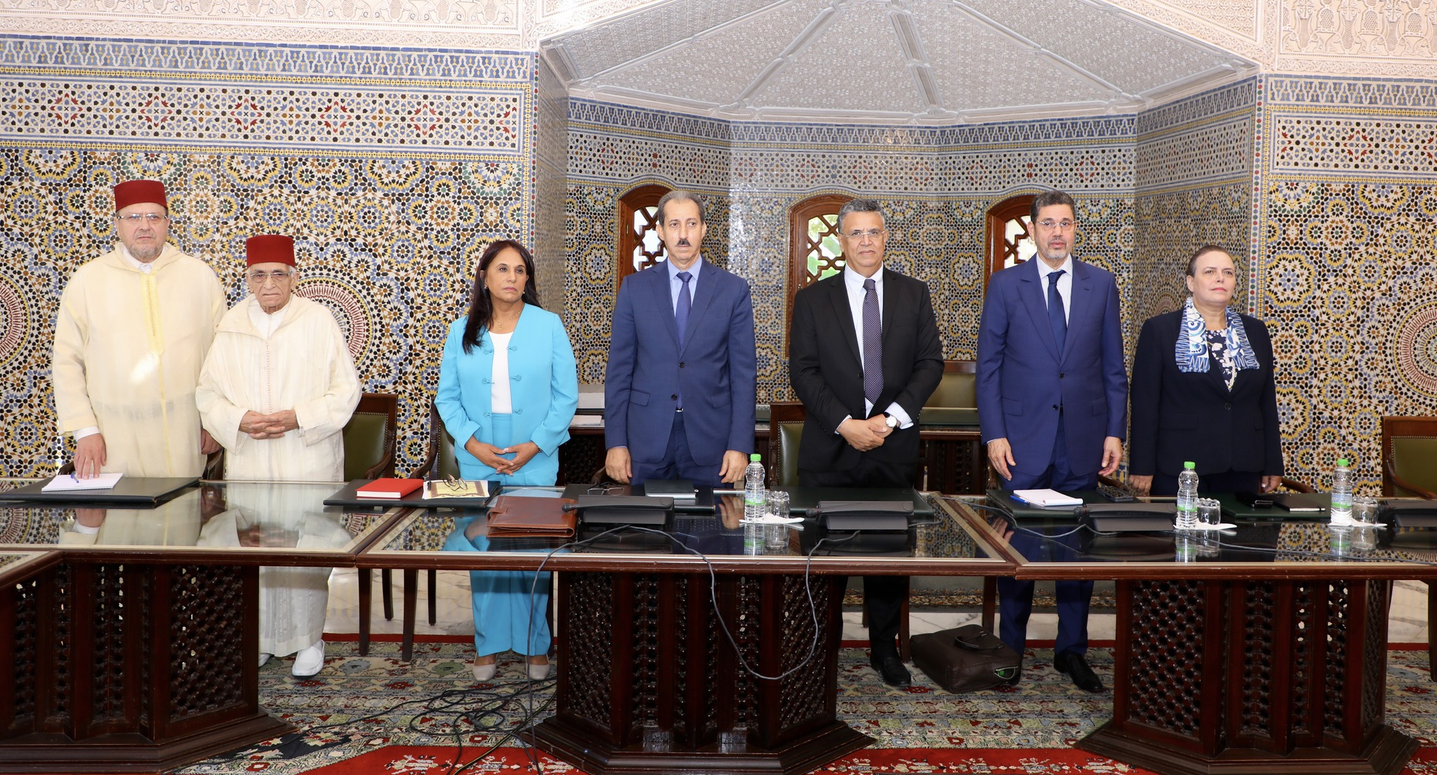 اجتماع بالرباط حول مراجعة وتعديل مدونة الأسرة