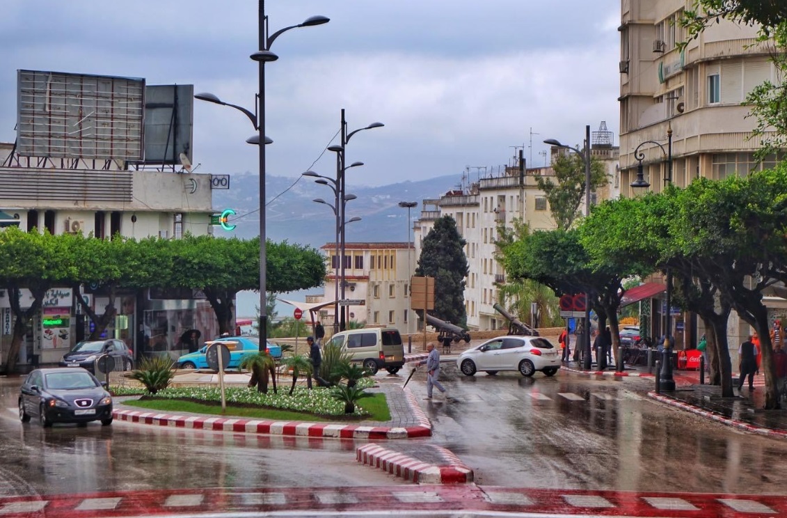 مقاييس الأمطار المسجلة بالمملكة خلال الـ 24 ساعة الماضية