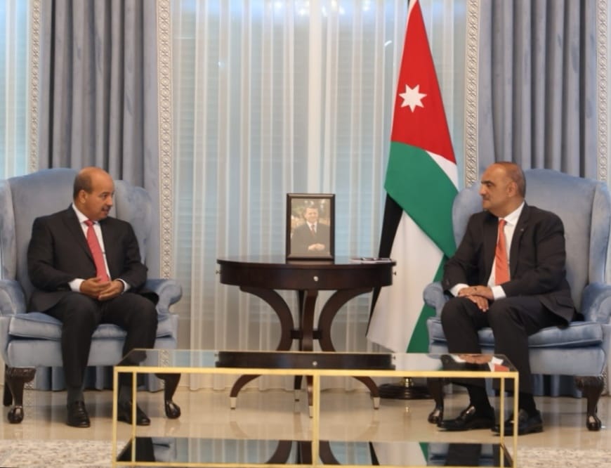 ميارة ينوه بمستى التعاون الثنائي بين المغرب والأردن على كافة الأصعدة