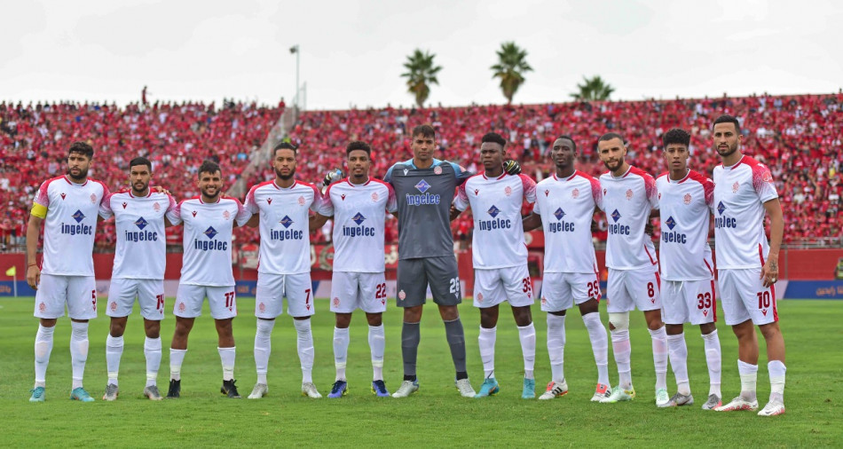  دوري أبطال إفريقيا.. فريق الوداد الرياضي في المجموعة الثانية 
