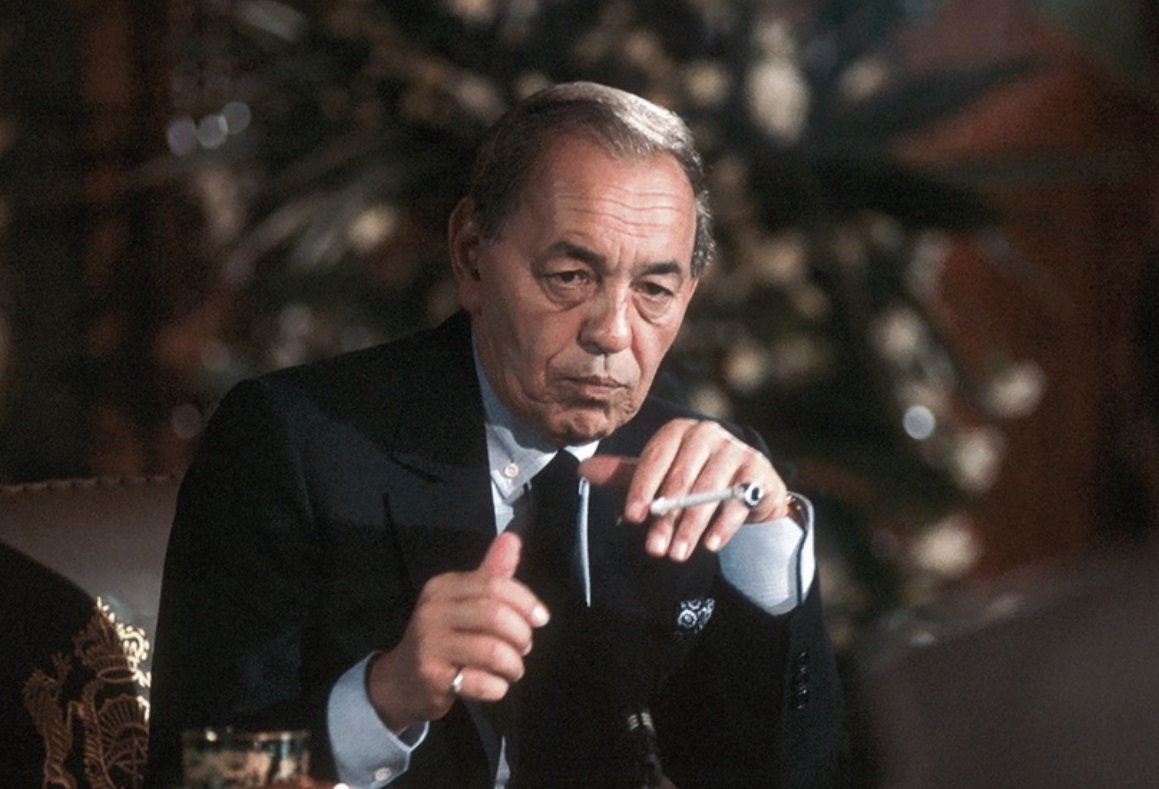 هذه أشهر أقوال الملك الحسن الثاني