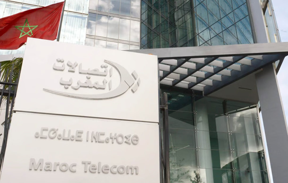 بورصة الدار البيضاء : اتصالات المغرب تصدرت قائمة القيم الأكثر تداولا