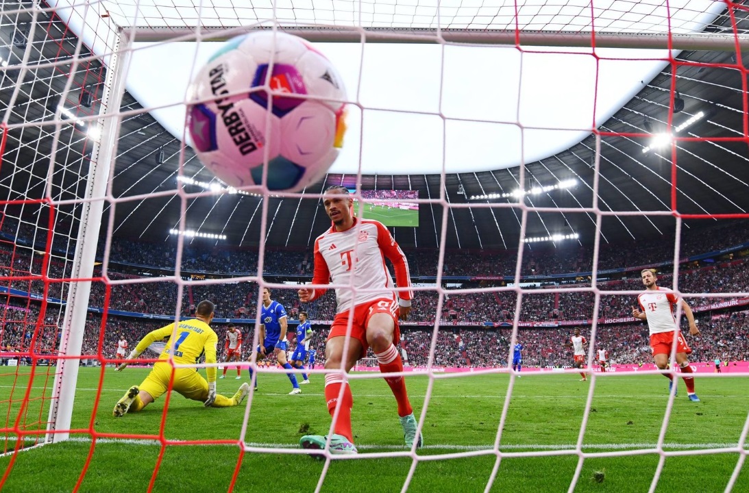 الأمطار تهدد مباراة البايرن في كأس ألمانيا بالإلغاء