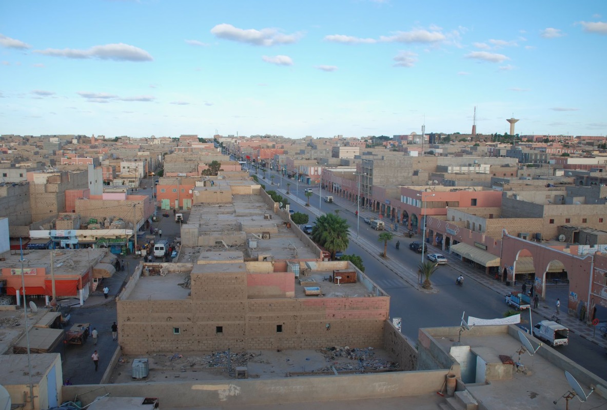 البوليساريو تتبنى هجوم السمارة