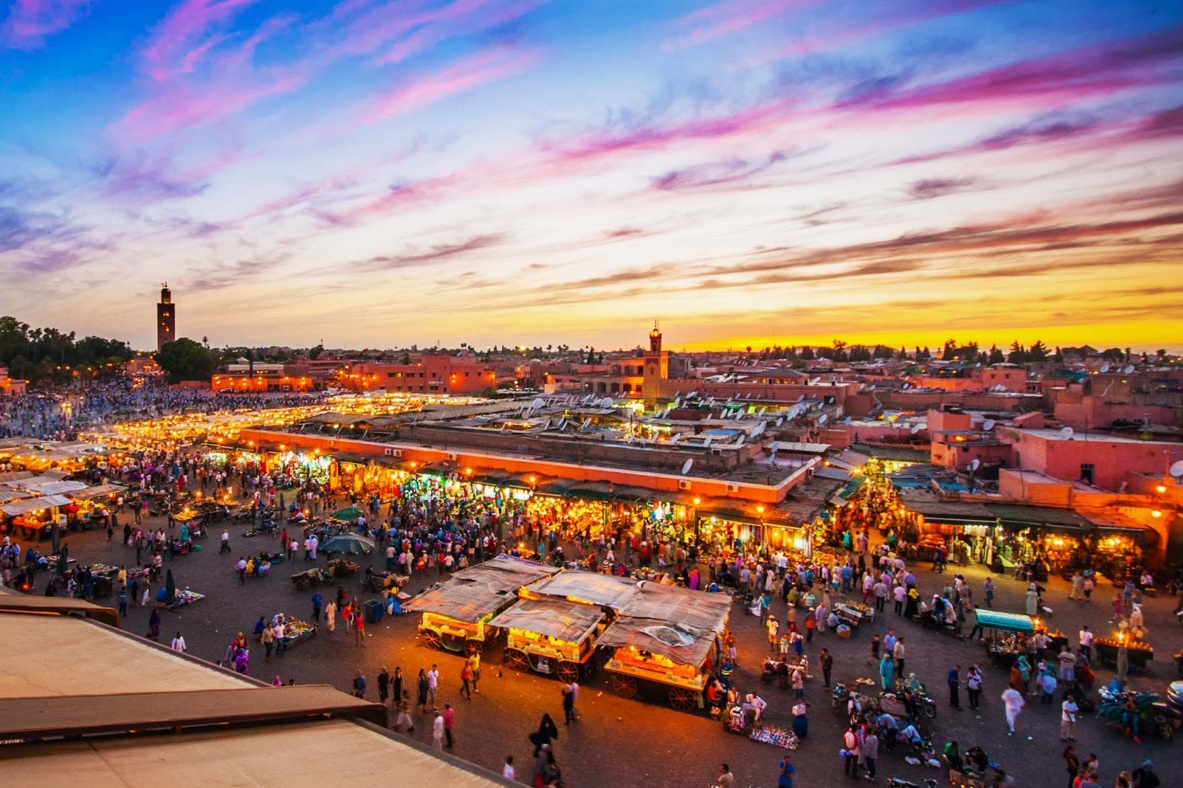  صحيفة إيطالية تصف المغرب بـ"جسر الفرص بين أوروبا وإفريقيا" 