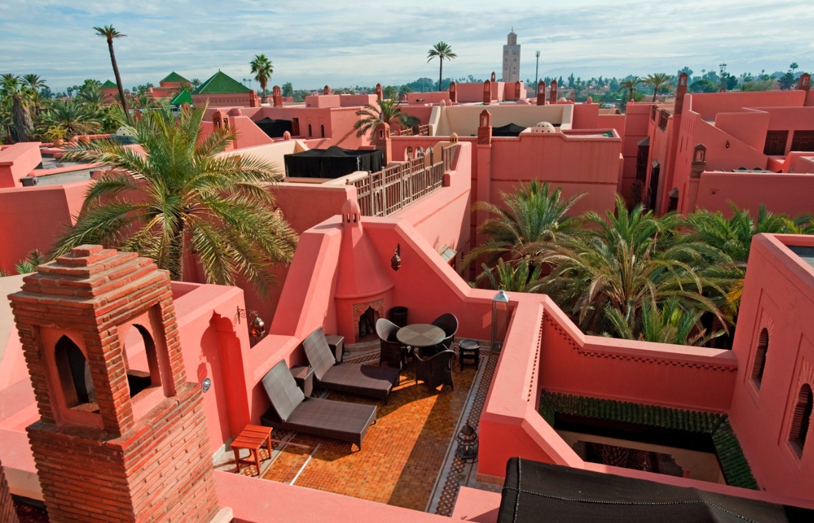 تصنيف دولي: المغرب خامس أغنى دولة إفريقية