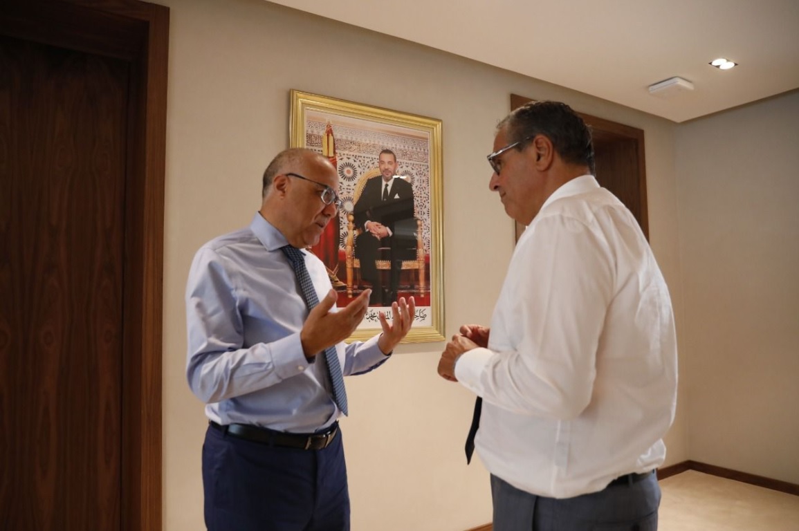 بعد تعرضه لحادثة سير.. الوزير ميراوي بخير