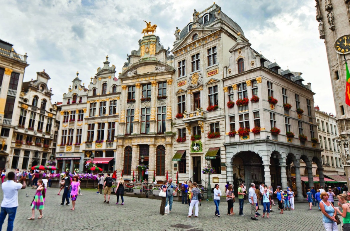 دراسة: بلجيكا الأسوأ أداءً في مجال فقر الأطفال