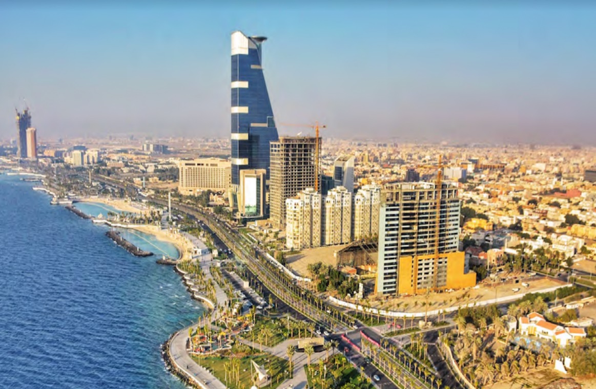 السعودية تستحوذ على 35 في المئة من مشاريع البناء القائمة بالشرق الأوسط وشمال إفريقيا