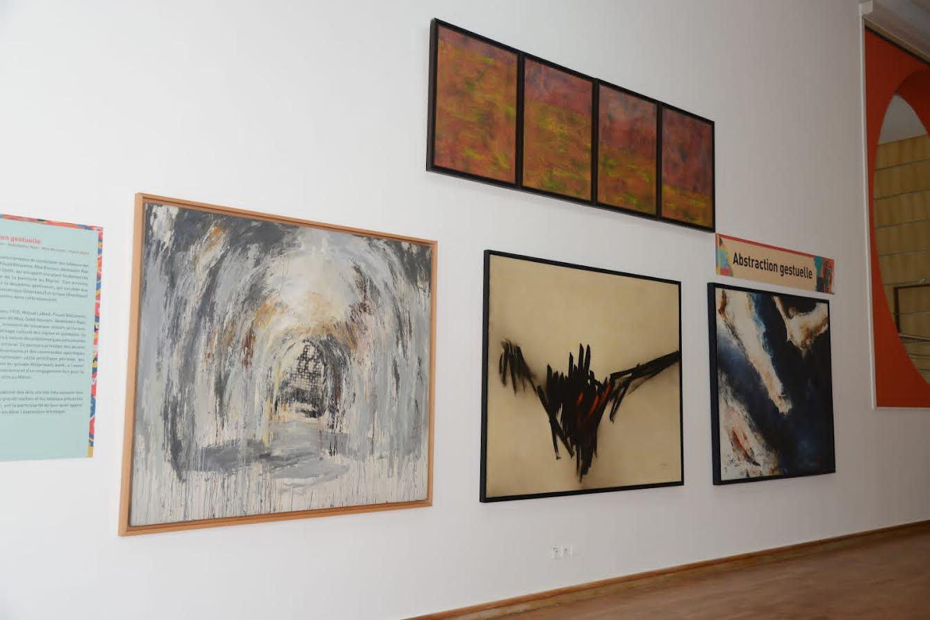 "تأثيرات الأمس، إلهام الغد".. معرض فني جديد للتجاري وفا بنك