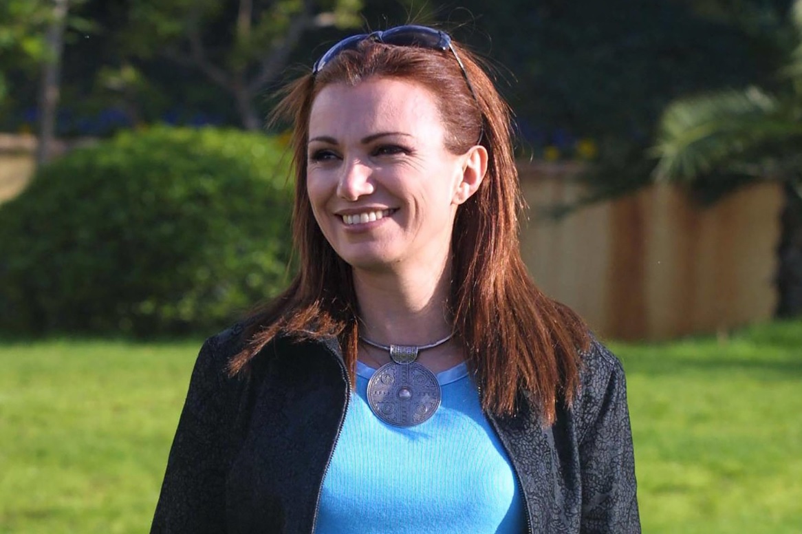  وفاة الإعلامية اللبنانية جيزيل خوري 