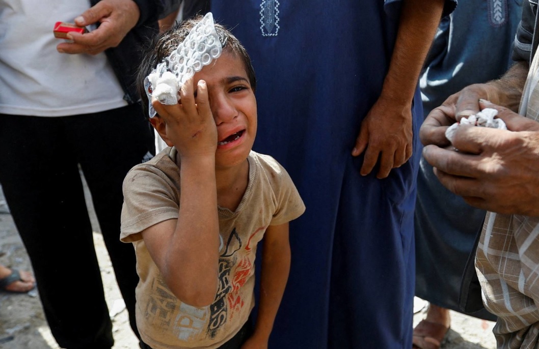 مجلس المستشارين يرفض صور العقاب الجماعي بغزة