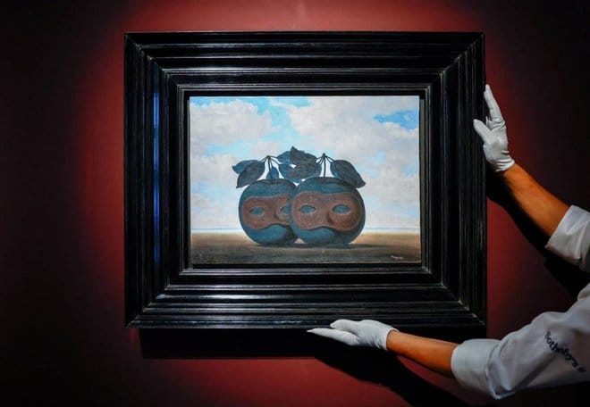 11 مليون أورو مقابل لوحة تعود إلى عام 1955